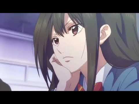 Видео: [Amv]  мне нужна была любовь идеальная😭💫