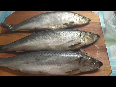 Видео: Рыбный день. Фаршмак.😋