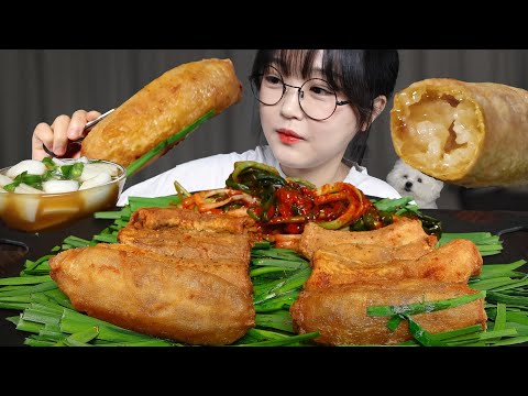 Видео: Говяжьи толстые кишки на гриле | Mukbang ASMR