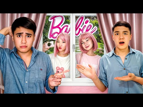 Видео: БАРБИ СОСЕД😱💖💖(БІЗДІ СИҚЫРЛАП ЖОҚ ҚЫЛЫП ЖБЕРДІ😱😨😬)@aruna_n_m @Ayauka_kk