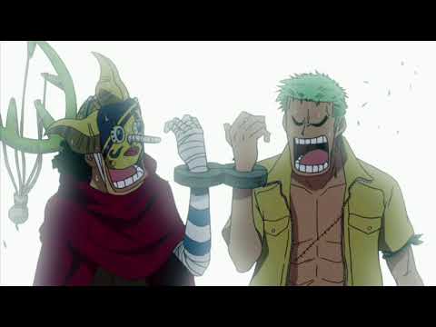 Видео: аниме клип ван пис