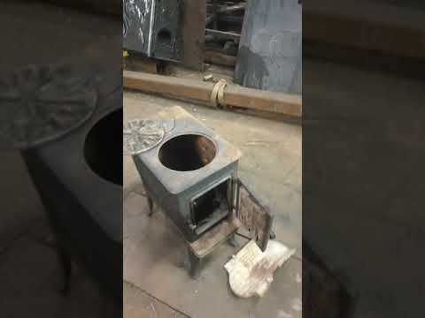 Видео: Перибираю печь Jotul 602.  Сделай сам. Часть 1
