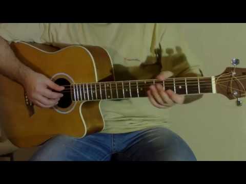 Видео: Любэ - Березы на гитаре Видеоурок