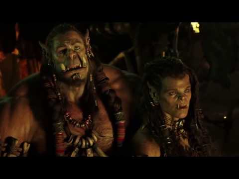 Видео: Все Вырезанные и расширенные сцены Фильма Варкрафт Дубляж All cut scenes Warcraf
