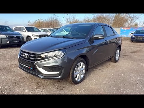 Видео: ЧТО ТЫ ПОЛУЧИШЬ ЗА ЭТИ ДЕНЬГИ? ПОЛНЫЙ РАЗБОР КОМПЛЕКТАЦИИ! Сколько стоит новая LADA VESTA 2025 ENJOY