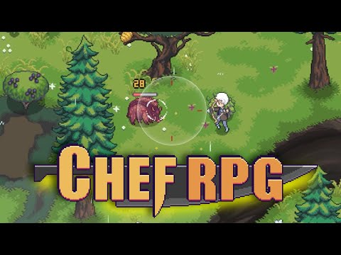 Видео: CHEF RPG - НОВАЯ УЮТНАЯ RPG-МЕНЕДЖЕР ТАВЕРНЫ. Прохождение Chef RPG и обзор на стриме