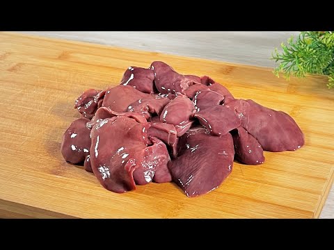 Видео: Лучший рецепт куриной печени!!! Этот рецепт покорил миллионы сердец!