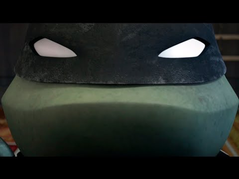 Видео: Тёмные - Черепашки-Ниндзя Легенды