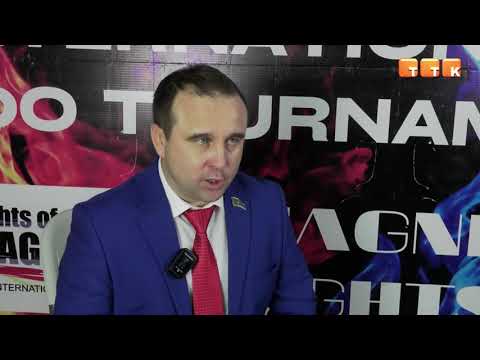 Видео: В Темиртау прошли учебно-тренировочные схватки по дзюдо