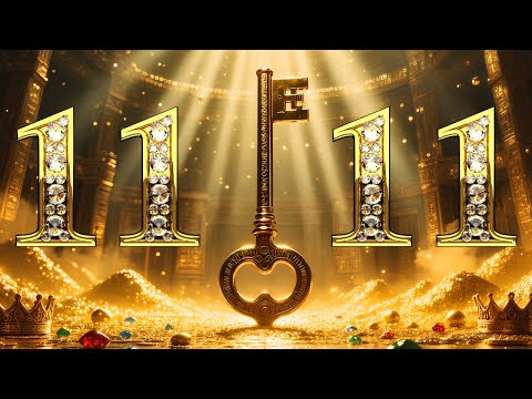 Видео: Музыка для привлечения быстрых и срочных денег | Сокровище изобилия | Духовное богатство | 432 Гц