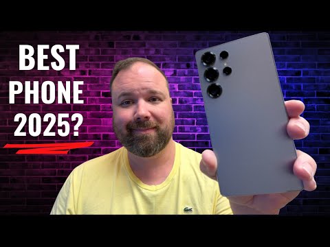 Видео: Остаётся ли Galaxy S25 Ultra лучшим телефоном 2025 года?