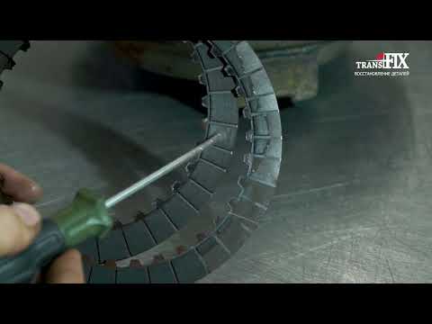 Видео: Почему пинается Mercedes-Benz 722.6