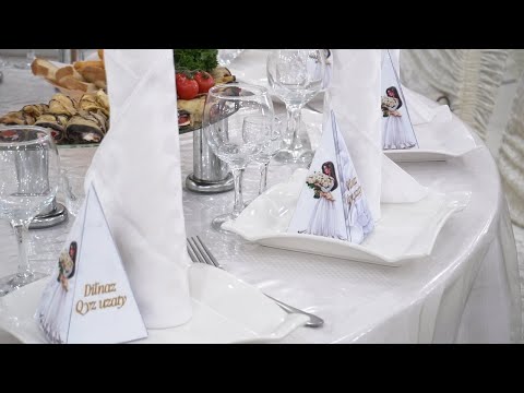 Видео: ДИЛЬНАЗ ҚЫЗ ҰЗАТУ / КУШМУРУН ТОЙ / Костанай Казакстан +7 747 796 6948