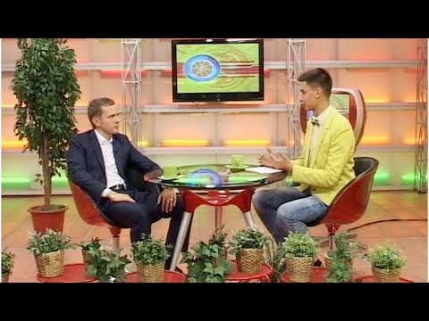 Видео: Андрей Шило // "Оранжевое утро" 19.08.17