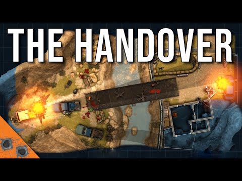 Видео: Прохождение одного из самых сложных уровней в Door Kickers 2: Task Force North | 3 звезды в рейти...