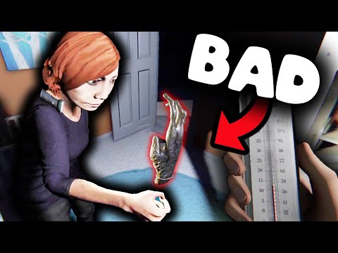 Видео: Профи DBD пробуют PHASMOPHOBIA! при участии SPOOKYLOOPZ