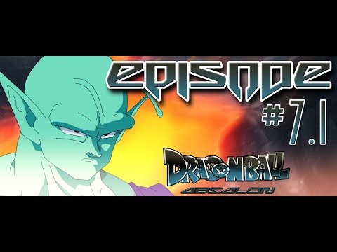 Видео: Dragon Ball Absalon Эпизод №7.1