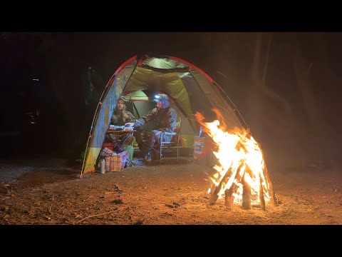 Видео: Щука кишит! Бешеный клёв хищника! Рыбалка c ночёвкой на спиннинг на реке 2025 #рыбалка #72 #спиннинг