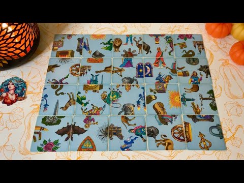 Видео: 🍁ПАСЬЯНС-ПРОГНОЗ НА НОЯБРЬ🍁ДЛЯ ВСЕХ ЗНАКОВ ЗОДИАКА🔮ГАДАНИЕ ОНЛАЙН✨