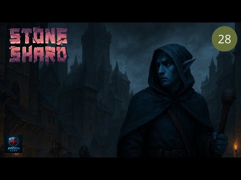 Видео: Выполняю контракты самого сложного города на Аркан-Маге в обновлении Stoneshard #28