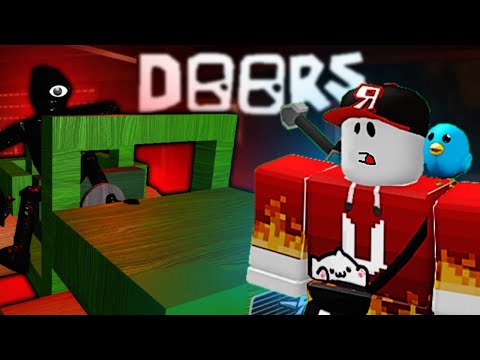 Видео: БИТВА СТРОИТЕЛЕЙ DOORS Hard Mode в Build a Boat Roblox