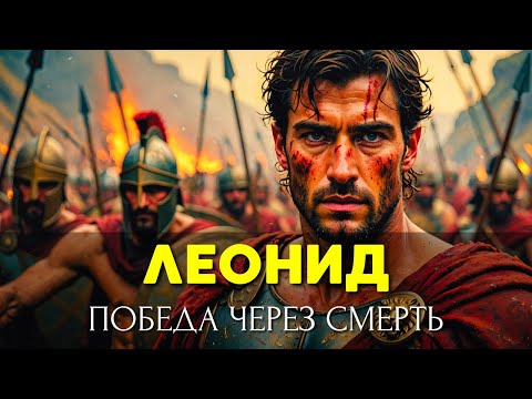 Видео: 300 СПАРТАНЦЕВ: Почему самая знаменитая битва Леонида была не подвигом, а гениальным расчетом🌙