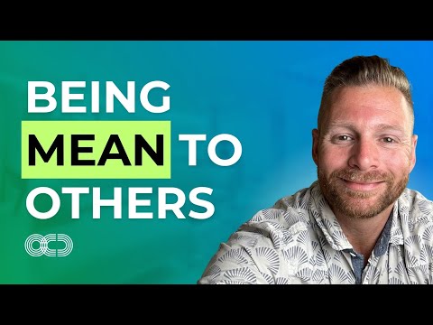 Видео: Самая худшая привычка человека, страдающего ОКР!