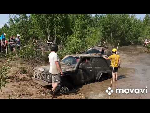 Видео: Джип-спринт по-Светлогорски 9.            2 категория 27.05.23