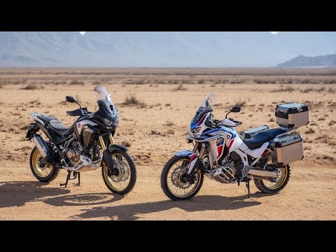 Видео: косяки, болячки, недостатки HONDA AFRICA TWIN, на чём Хонда сэкономила?