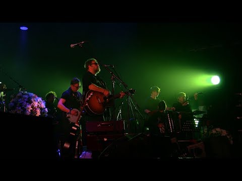 Видео: БГ и АКВАРИУМ - СОЛЬ  (Время N, Санкт-Петербург, А2 Green Concert, 07.06.2018)