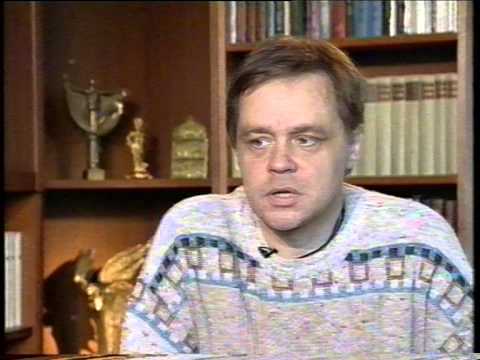 Видео: Интервью Юрия Борисова об отце, актере Олеге Борисове - часть 2