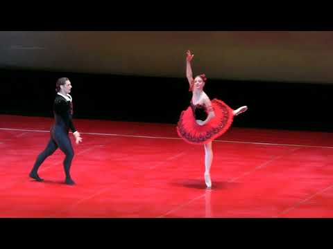 Видео: 21.10.24 А. Воронцова, И. Васильев. Па-де-де из "Дон Кихота" ( Гала "Тамара Карсавина" в ГКД).