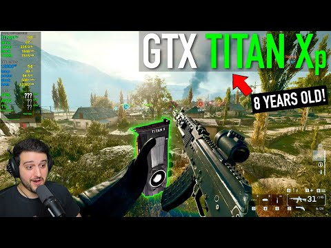 Видео: САМАЯ БЫСТРАЯ видеокарта «GTX» против Battlefield 6!