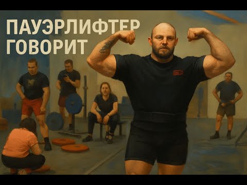 Видео: Пауэрлифтер говорит: Еда в пауэрлифтинге. Личный опыт и взгляд