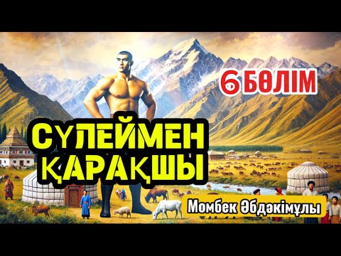 Видео: Сүлеймен қарақшы 6 бөлім.