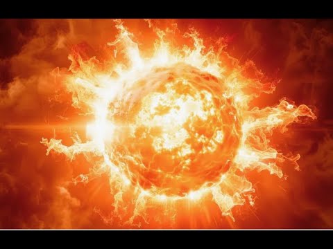 Видео: Солнце уничтожит четверть земли!Механизм остановится,солнце встанет,начнётся извержение и облучение!