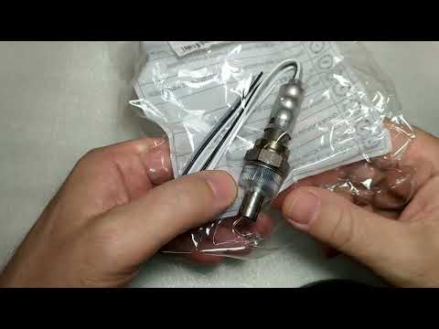 Видео: Каким кислородным датчиком заменить оригинальный при выходе его из строя Mitsubishi Lancer Лансер 9