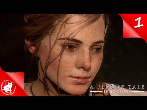 Видео: A Plague Tale: Innocence - [#1] - Инквизиция