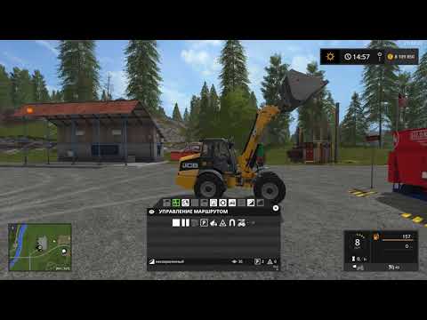 Видео: КУРС ПЛЕЙ ДЛЯ ПОГРУЗЧИКА!!!