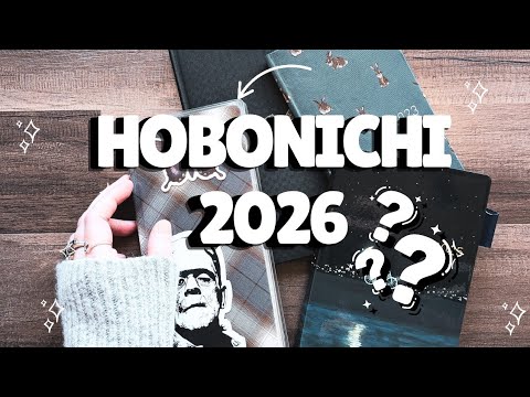 Видео: Планировщик Hobonichi 2026 — качество бумаги, эстетика, чат + мои несовершенные страницы! ✨ #plan...