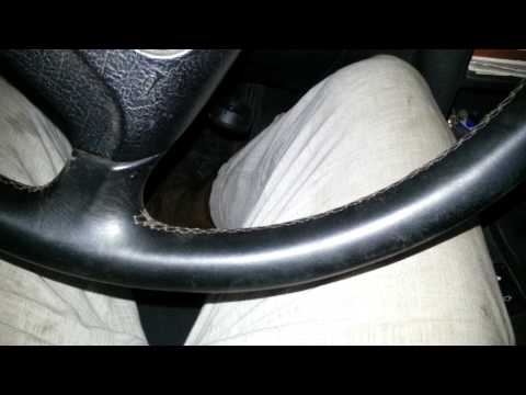 Видео: замок зажигания bmw e 36