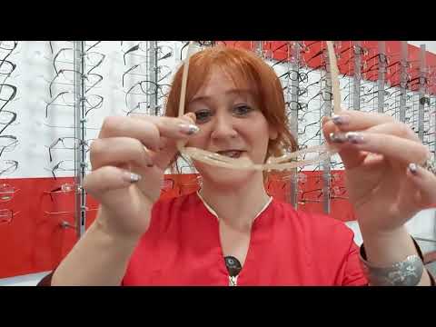 Видео: Выбераем грамотно Оправу на минус, близорукость" миопия."