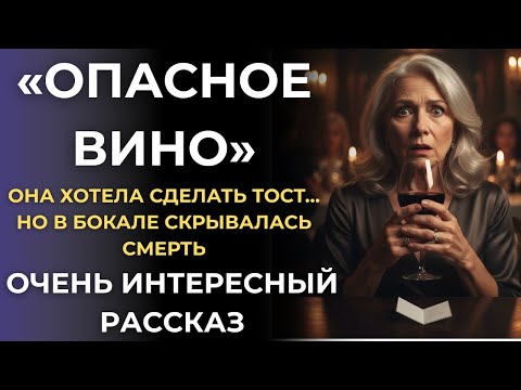 Видео: Моя дочь подмешала яд в мой бокал вина… и я узнала страшную правду о ней