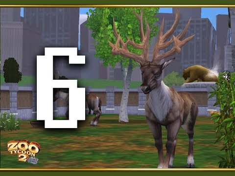 Видео: Zoo Tycoon 2. Русское прохождение. [6]