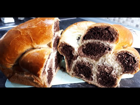 Видео: Новинка Потрясающая Выпечка к чаю со Вкусом Шоколада Можно Влюбиться с Первого Взгляда |Tasty Recipe