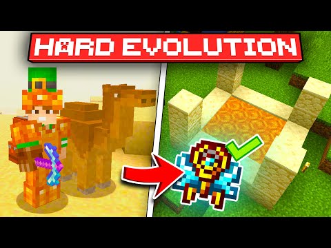Видео: Древний Египет - НОВАЯ ЭПОХА HardEvolution McSkill #4 ВЫЖИВАНИЕ С МОДАМИ В МАЙНКРАФТЕ