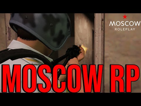 Видео: ЦЕМЕНТ MOSCOW RP №8