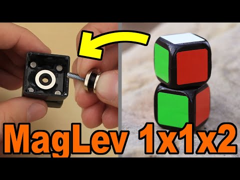 Видео: ЛУЧШИЙ в мире 1x1x2: теперь с MagLev!