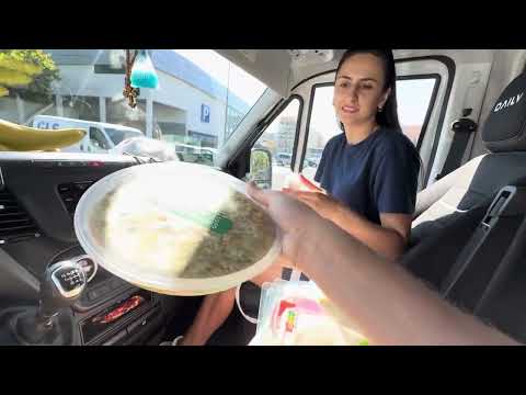 Видео: РОБОТА НА ВЛАСНОМУ БУСІ ПО ЄВРОПІ #30