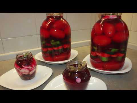 Видео: Квашеные овощи "Ассорти" / квашеные помидоры / безумно вкусно